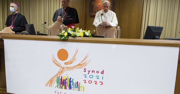 Vatican Extends Until August Initial Listening Phase For Synod Of ...